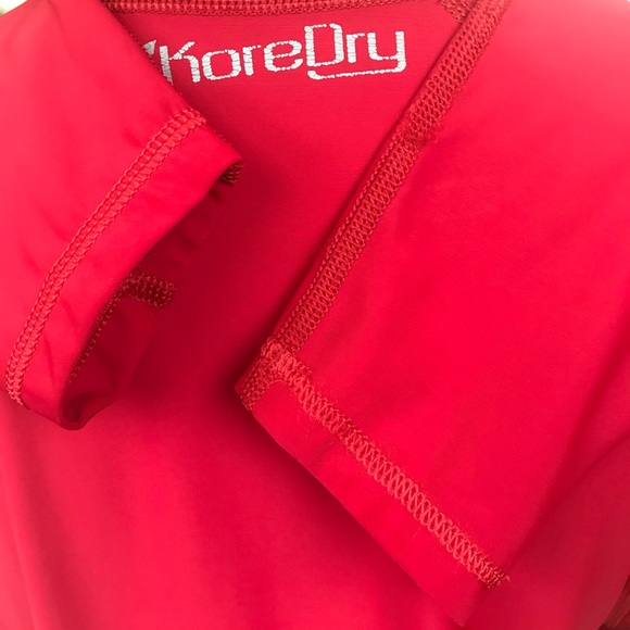 KoreDry by Victory Water Repellant Technology Top - Picture 6 of 9